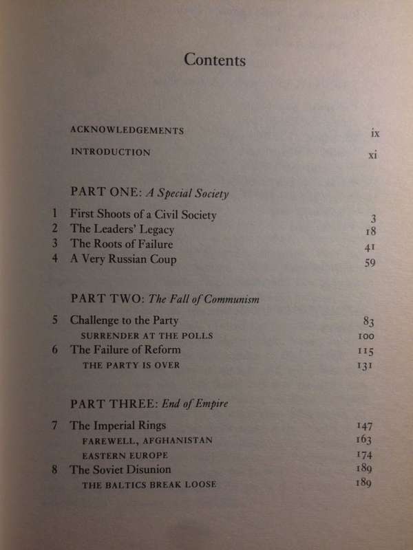 Eternal Russia: Yeltsin, Gorbachev, and the Mirage of Democracy (1994 1st Edition Hardcover)