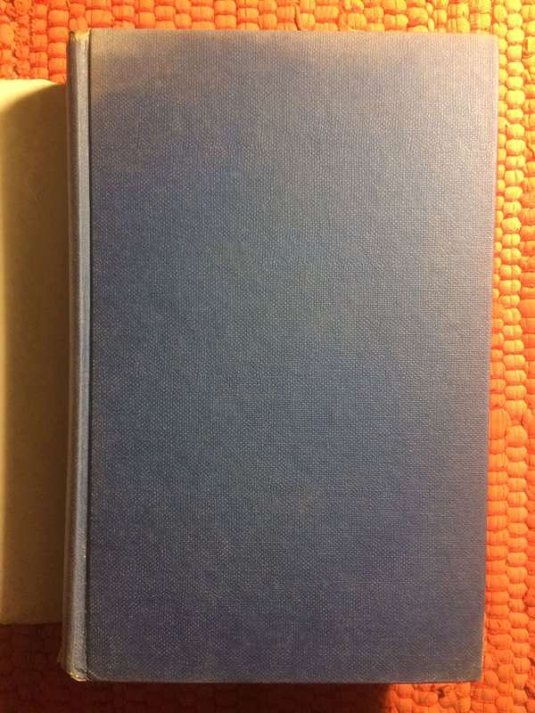 Conquistadors of the Useless: From the Alps to Annapurna and Beyond - Lionel Terry (1963 1st Ed)