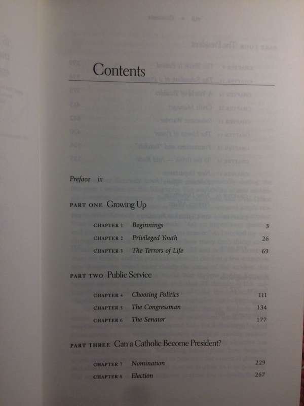 John F Kennedy: An Unfinished Life 1917-1963 - Robert Dallek (HARDCOVER EX)