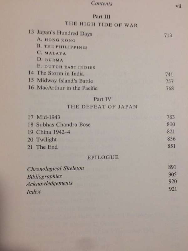 Total War: Causes & Courses of the Second World War - Peter Calvocoressi & Guy Wint (1972 1st Ed)
