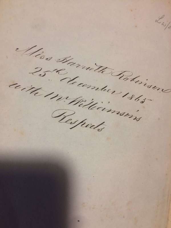 Agathos and Other Sunday Stories - Samuel Wilberforce (1865 Pressing RARE VINTAGE COLLECTIBLE)