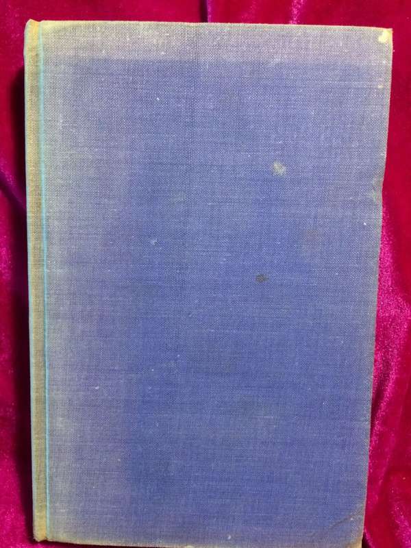 The Lost World of the Kalahari - Laurens van der Post (1958 1st Edition Hardcover)