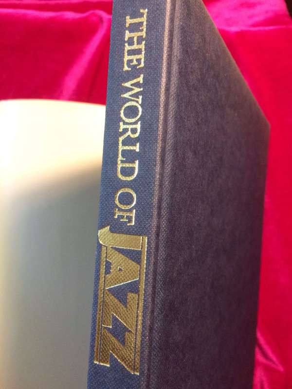 The World of Jazz - Rodney Dale (1979 1st Edition Hardcover)