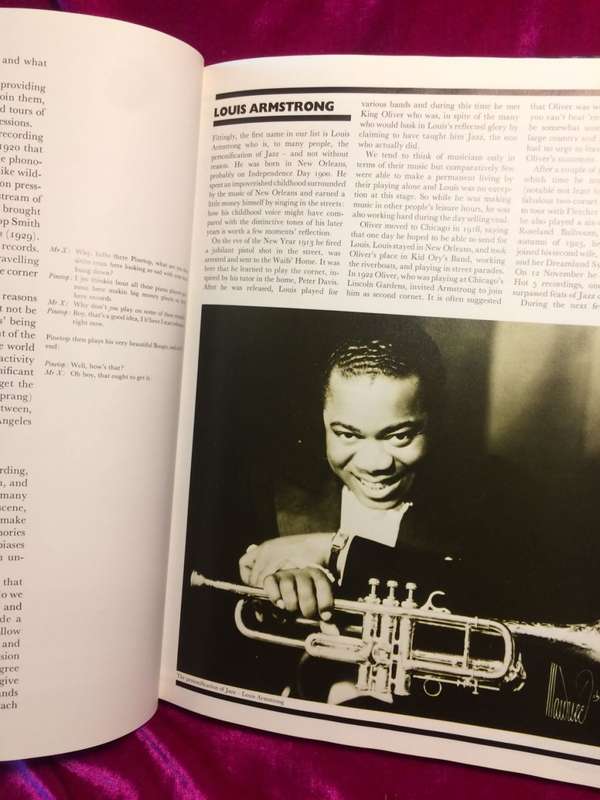 The World of Jazz - Rodney Dale (1979 1st Edition Hardcover)