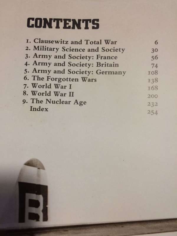 The Age of Total Warfare - H.W Koch (1983 1st Edition Large Hardcover)