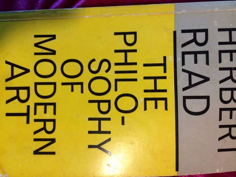 The Philosophy of Modern Art - Herbert Read