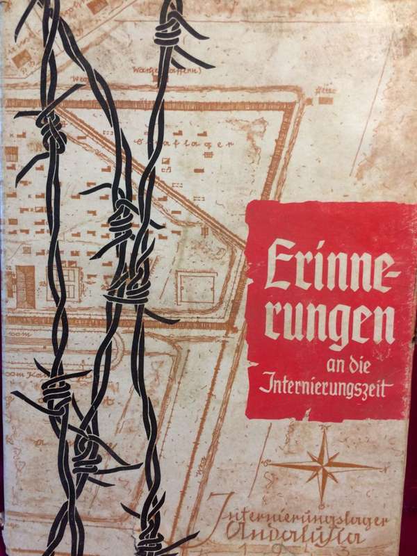 Erinnerungen an die Internierungszeit 1939-1946 - Rolf Kock (Hardcover)