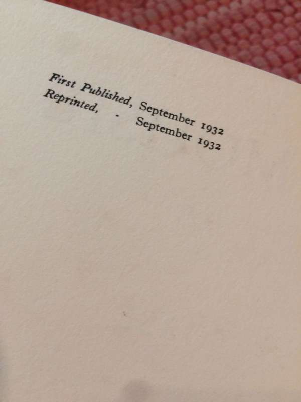 Older Mousie: Further Adventures of this World Famous Pony - Gordon Gorse (1932 Hardcover with DJ)