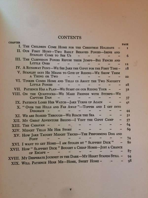 Older Mousie: Further Adventures of this World Famous Pony - Gordon Gorse (1932 Hardcover with DJ)