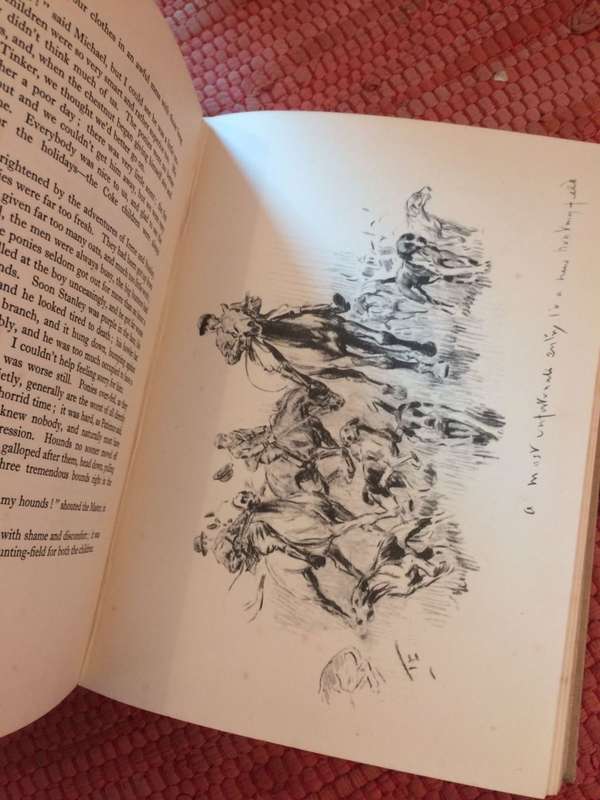 Older Mousie: Further Adventures of this World Famous Pony - Gordon Gorse (1932 Hardcover with DJ)