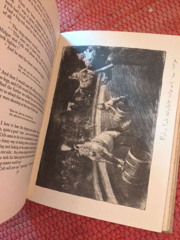 Older Mousie: Further Adventures of this World Famous Pony - Gordon Gorse (1932 Hardcover with DJ)