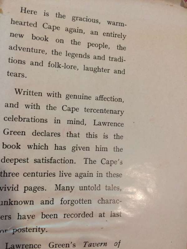 Grow Lovely, Growing Old - Lawrence G Green (1951 1st Edition Hardcover)