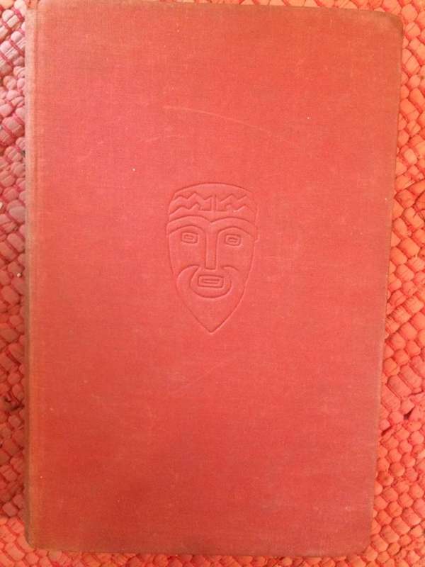 The Kon-Tiki Expedition - Thor Heyerdahl (1st Edition 1950 HARDCOVER)