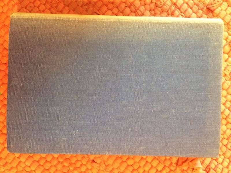 Rupert Brooke: The Collected Poems with a Memoir (1947 Hardcover RARE)