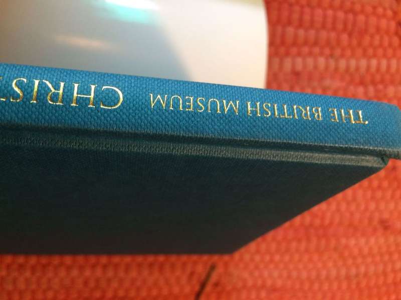 The British Museum: Christ - Rowena Loverance (2004 1st Edition)