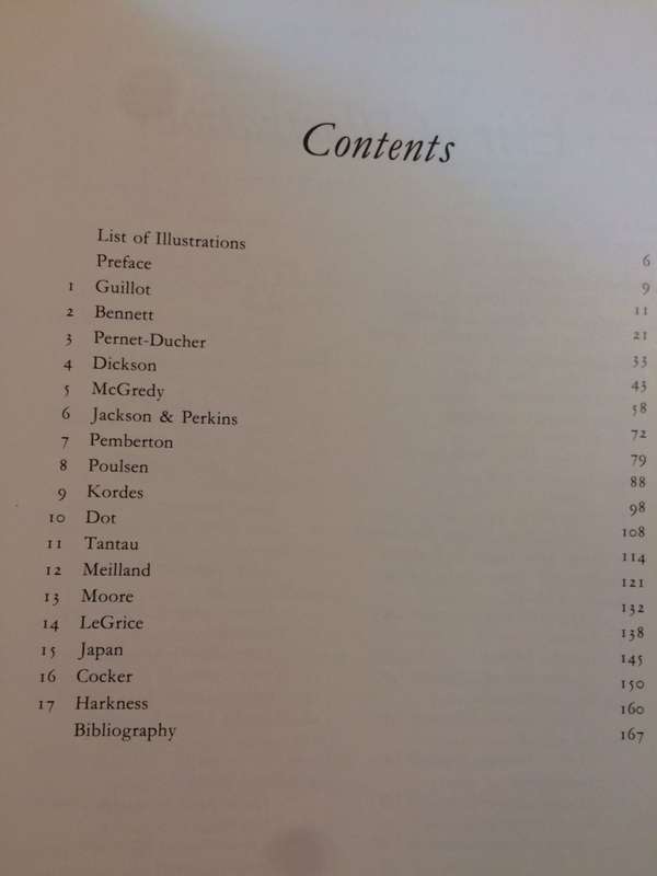 The Makers of Heavenly Roses - Jack Harkness (1985 1st Edition Hardcover)