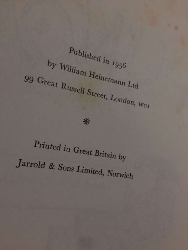 A Century of Punch - Edited by RE Williams (1956 HARDCOVER)