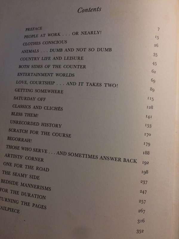 A Century of Punch - Edited by RE Williams (1956 HARDCOVER)