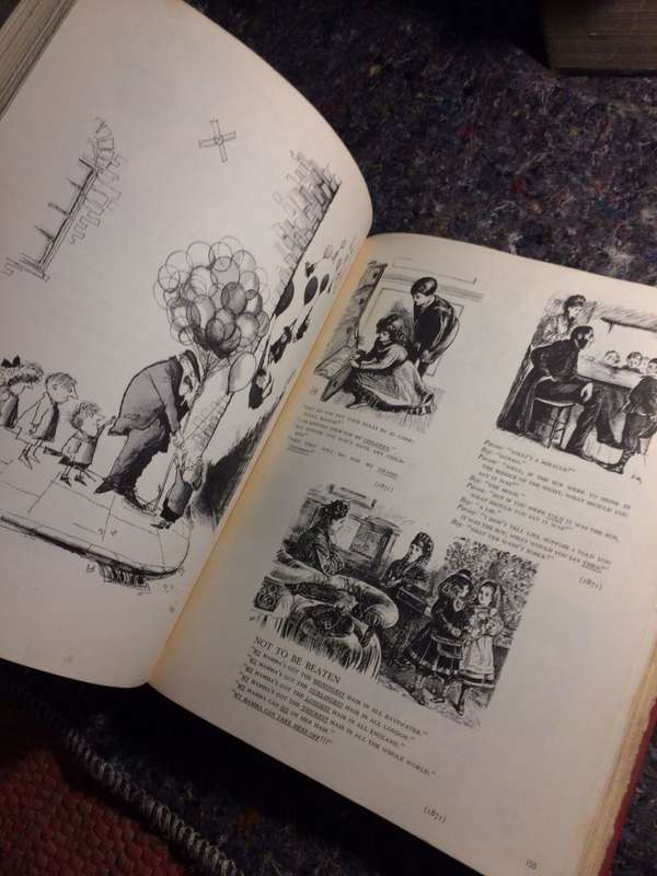A Century of Punch - Edited by RE Williams (1956 HARDCOVER)