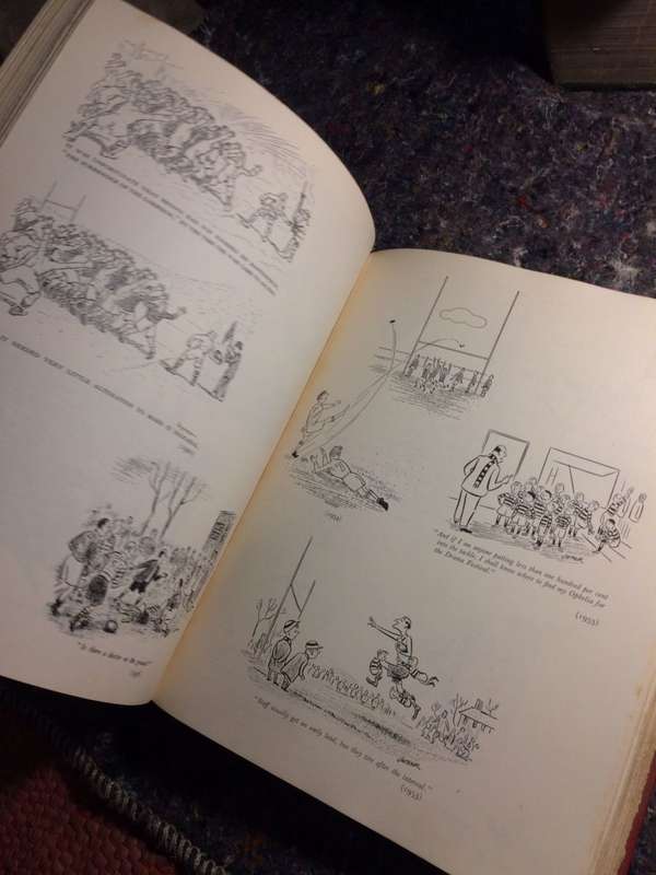 A Century of Punch - Edited by RE Williams (1956 HARDCOVER)