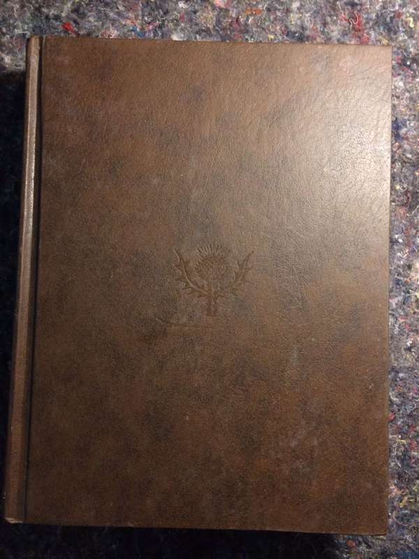 Encyclopaedia Brittanica: Volume 8 (Geranialus - Hume)