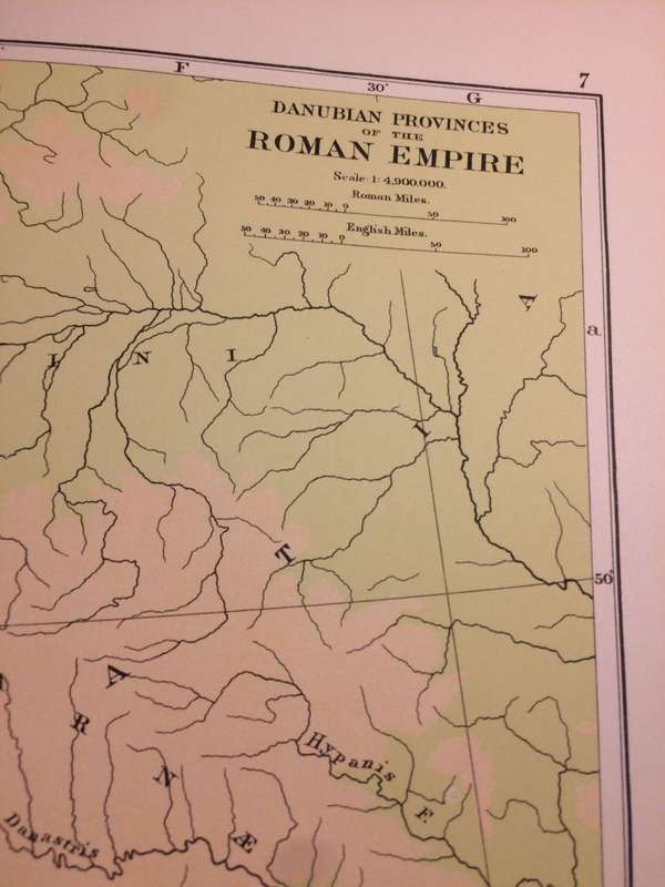 Murray's Classical Atlas (1959 HARDCOVER)