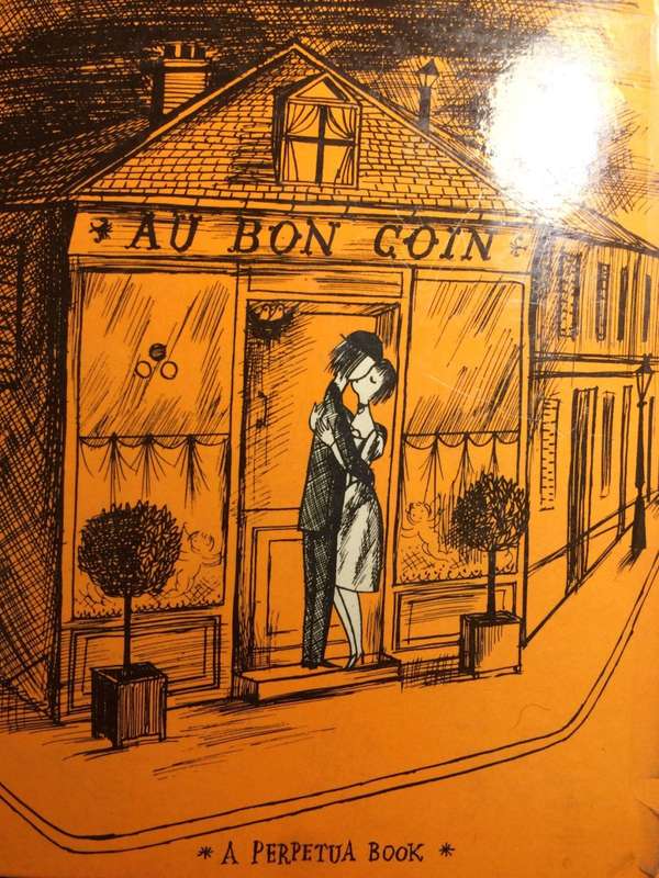 The Lover's Weekend Book - Raymond Peynet (1959 1st Edition)