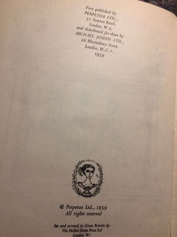 The Lover's Weekend Book - Raymond Peynet (1959 1st Edition)