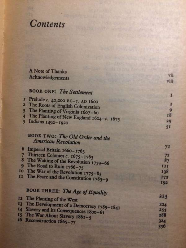 The Penguin History of the United States of America - Hugh Brogan