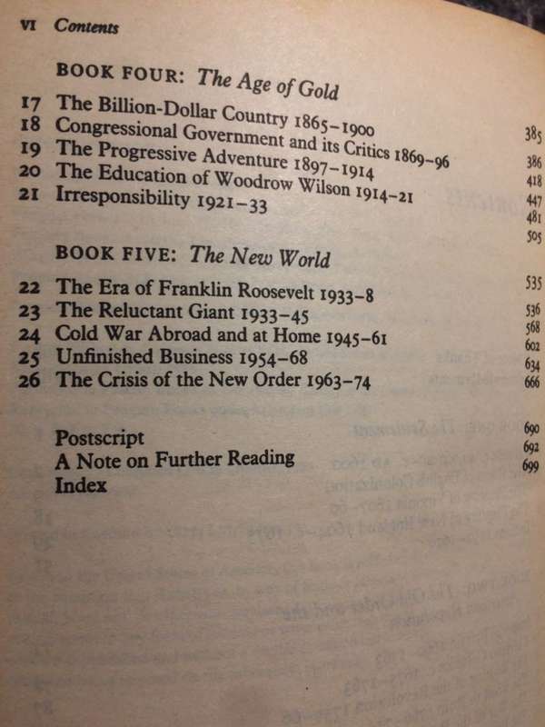 The Penguin History of the United States of America - Hugh Brogan