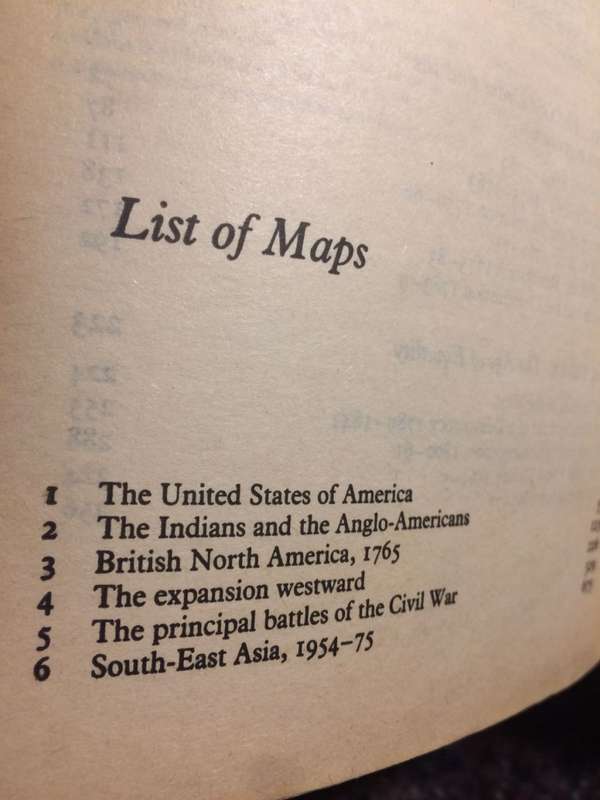 The Penguin History of the United States of America - Hugh Brogan