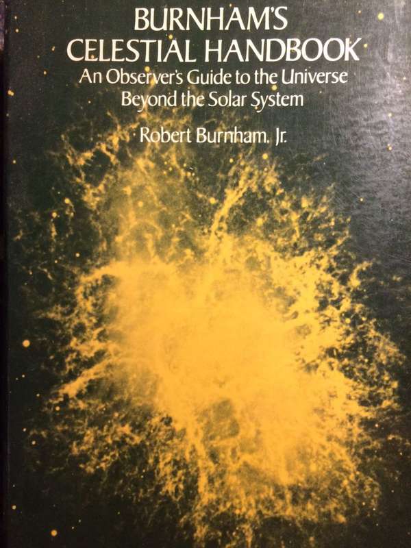 Burnham`s Celestial Handbook: Volume Three, Pavo Through Vulpecula - Robert Burnham Jr