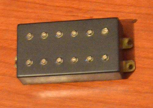1980's Samick Humbucker - No Reserve!!