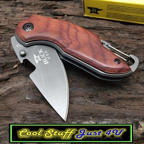 THE X48 POCKET KNIFE - COMPACT & VERSATILE!!!