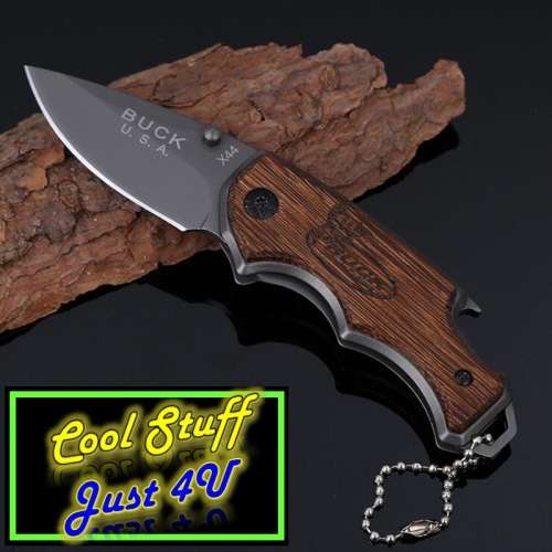 X44 Pocket Folding Camping Knife *** HOT ITEM***
