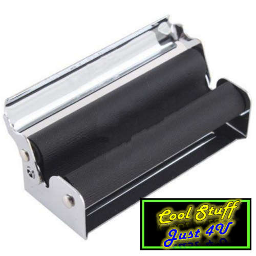 70mm LONG CIGARETTE ROLLING MACHINE!!!