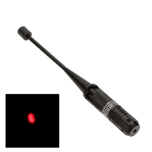 RED DOT LASER BORE SIGHTER!!!