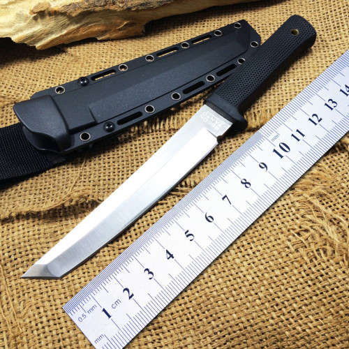 THE TACTICAL & HUNTING RECON TANTO KNIFE - JUST AWESOME!!!