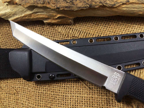 THE TACTICAL & HUNTING RECON TANTO KNIFE - JUST AWESOME!!!