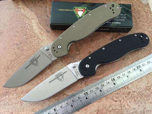 TACTICAL SURVIVAL / HUNTING & CAMPING FOLDING KNIFE!!!