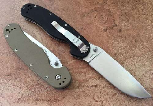 TACTICAL SURVIVAL / HUNTING & CAMPING FOLDING KNIFE!!!