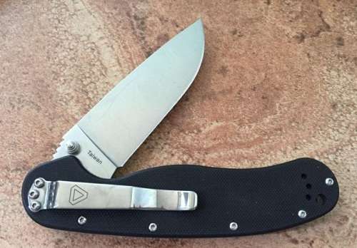 TACTICAL SURVIVAL / HUNTING & CAMPING FOLDING KNIFE!!!