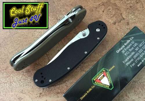 TACTICAL SURVIVAL / HUNTING & CAMPING FOLDING KNIFE!!!