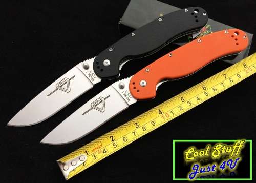 TACTICAL SURVIVAL / HUNTING & CAMPING FOLDING KNIFE!!!