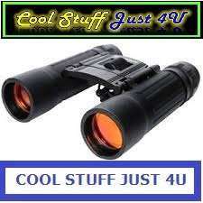 10 x 25mm BINOCULAR WITH BELT POUCH  & HANGING SLING!!!