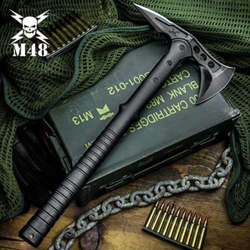M48 TOMAHAWK TACTICAL SURVIVAL AXE