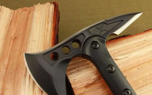 M48 TOMAHAWK TACTICAL SURVIVAL AXE