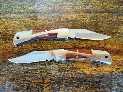 SANJIA SABER POCKET KNIFE - EXTREMELY GOOD QUALITY and HANDY SIZE!