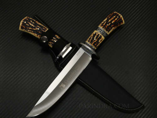 THE COLUMBIA SA 49 - NOW THAT`S A KNIFE!