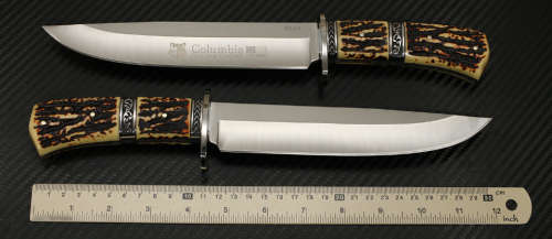 THE COLUMBIA SA 49 - NOW THAT`S A KNIFE!